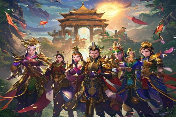 九州天空城手游